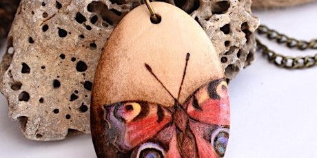 Woodburning and Jewellery making  Adult workshop tickets