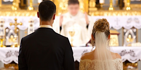 Why Get Married In The Catholic Church? primary image