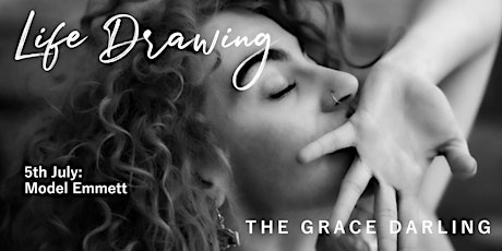 Miss Muse - Life Drawing at The Grace Darling tickets