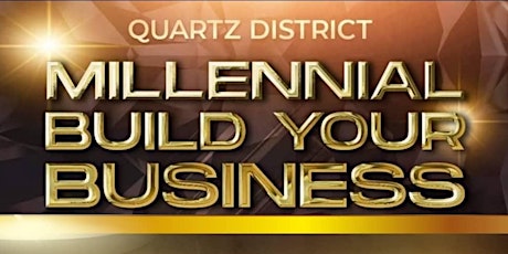 Millennial Build Your Business Tickets