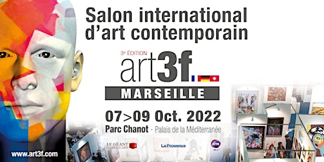 art3f Marseille 2022 billets