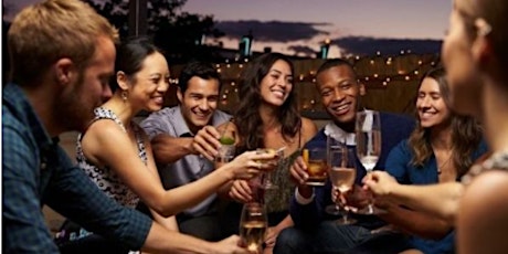 Make new friends! Meet like-minded ladies & gents! (25-45/Drink Offer) LUX billets