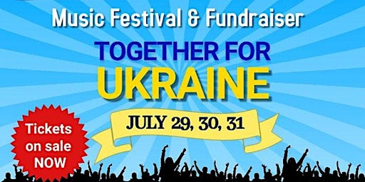 Peacock Farm Music Festival - Together For Ukraine