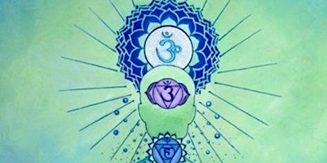 Chakras, Crystals & Essential Oils  primary image