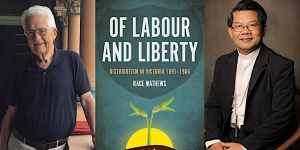 Of Labour and Liberty Book Launch