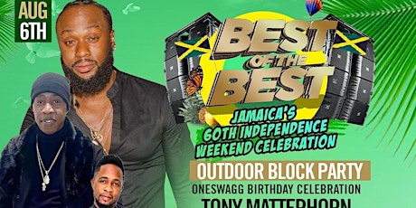 The Annual Best of The Best tickets