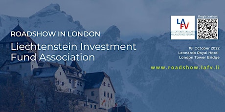 Hauptbild für Presentation Of The Liechtenstein Investment Fund Association