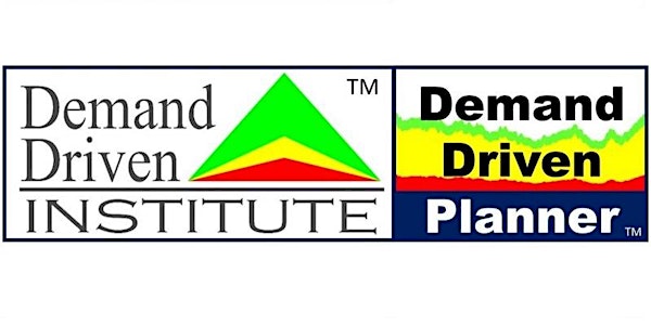 DDP - Demand Driven Planner Prep Class -Mississauga ON, 21-22 Sept 2017