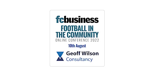 Football in the Community Online Conference