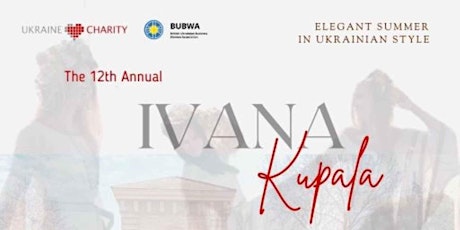 Ivana Kupala 2022 tickets