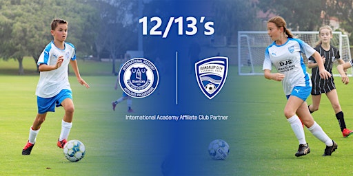 2 day Everton Camp for 12/13's | Weds Sept 28 & Friday Sept 30 | As below