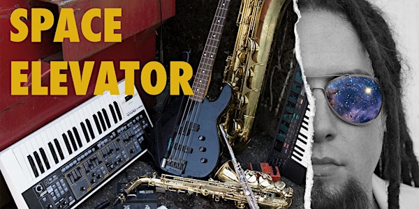 Mike WT Allen's Space Elevator with Special Guests