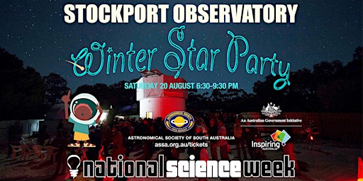 Stockport Observatory Winter Star Party