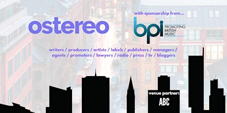 Ostereo Manchester Networking Night tickets
