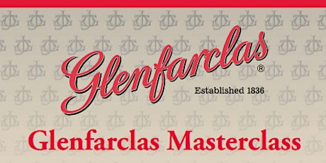Glenfarclas Masterclass @ Baedeker primary image