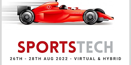 SportsTech Virtual & Hybrid Hackathon 2022 ingressos