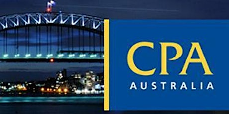 Accounting Workshop - CPA Australia and UNSW Business School primary image