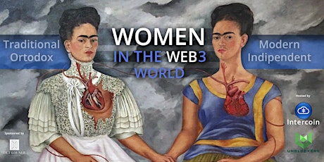 Women in the Web3 world tickets