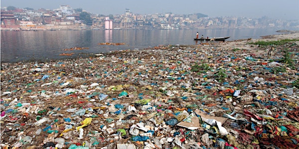 PUBLIC TALK - Somebody Else's Problem: Consumerism, Sustainability & Design