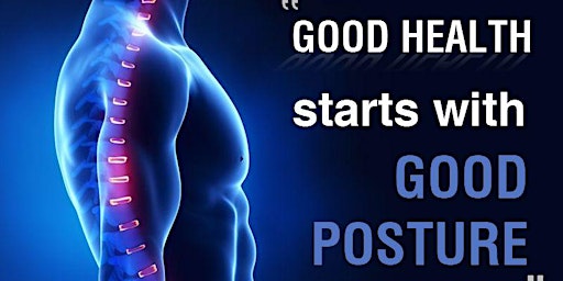 FREE Spinal Health & Posture Check Open Week