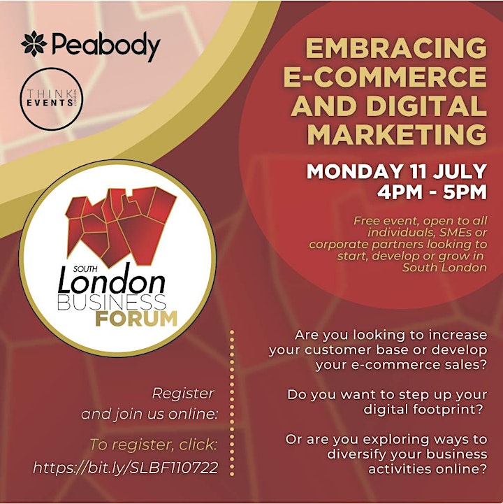South London Business Forum – Embracing E-Commerce and Digital Marketing image