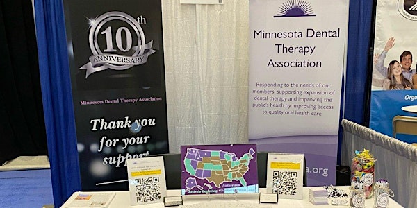 2022 MDTA Conference and Celebration: 10+1 Years of Dental Therapy in MN