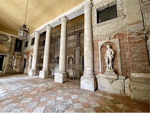 Sneaking into a Venice Palazzo: Pisani a S. Stefano (short no gimbal tour)