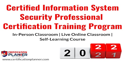 New CISSP Certification Training in Palo Alto ,CA