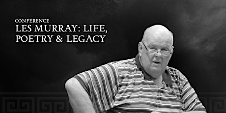 Les Murray: Life, Poetry & Legacy tickets