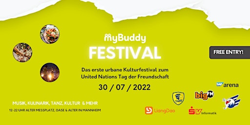 myBuddy Festival