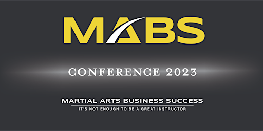 MABS Conference 2023 - Melbourne Sunday 21st May