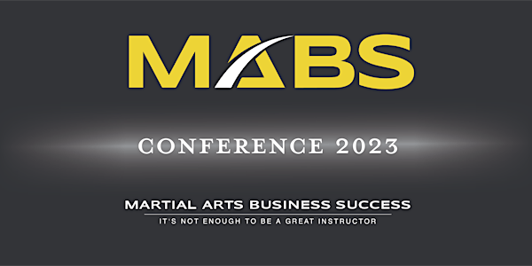 MABS Conference 2023 - Melbourne Sunday 21st May