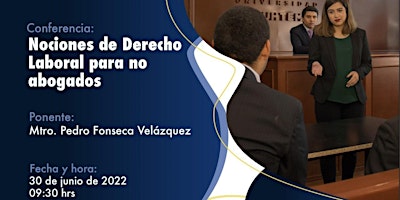 "Nociones de Derecho Laboral para no abogados"   Pedro Fonseca Velázquez