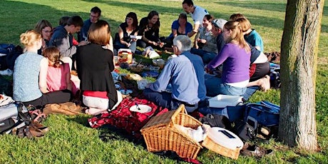Zinnige Potluck Picknick...in het Noorderpark tickets