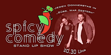 Stand up Show : Spicy Comedy Tickets