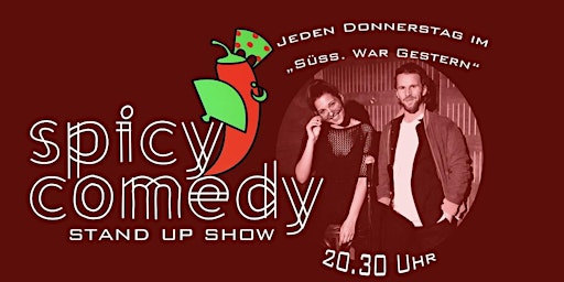 Stand up Show : Spicy Comedy