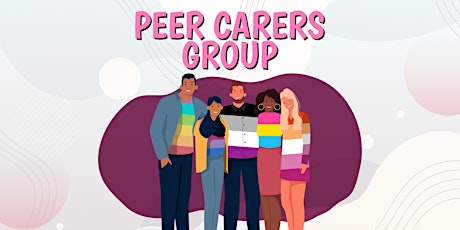 LGBTQ+ Peer Carers Group tickets