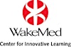 Logotipo de WakeMed Health & Hospitals and CapRAC