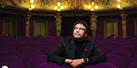 An Evening with Andres Cepeda