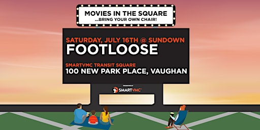 Movies in the Square: Footloose