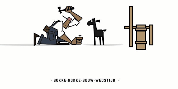 Bokke-Hokke-Bouwwedstrijd:tickets nog aan de deur verkrijgbaar!