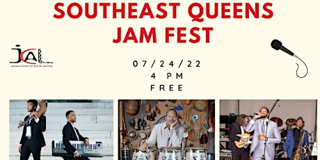 Southeast Queens Jam Fest tickets