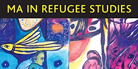 UEL Refugee Studies 20th Anniversary Event for Refugee Week 2017 primary image