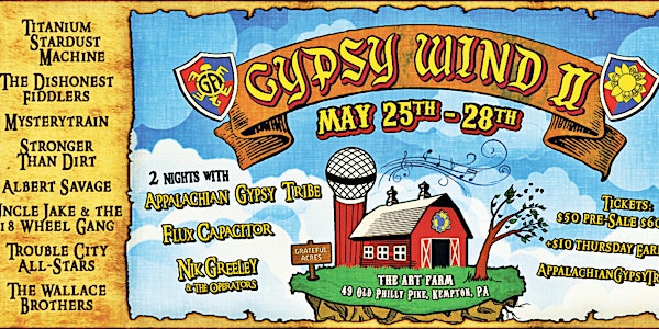 Gypsy Wind 2
