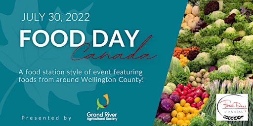 Food Day Canada presented by GRAS