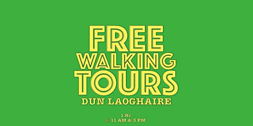 Free Walking Tour Dun Laoghaire – Discover 1500 Years of Irish history