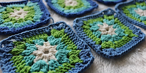 Crochet for Beginners at Abakhan at Mostyn