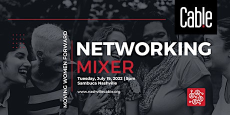 Nashville Cable Networking Mixer tickets