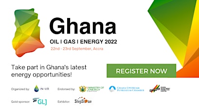 Ghana Oil | Gas & Energy Summit 2022 tickets
