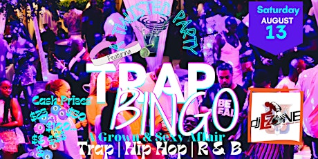 A Twisted Party featuring Trap Bingo!! tickets